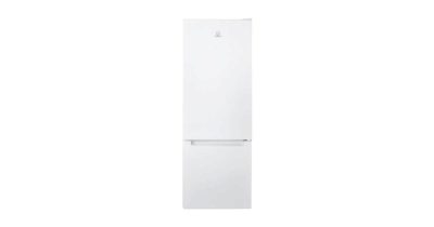 Indesit LR6S1W Fridge Freezer in White